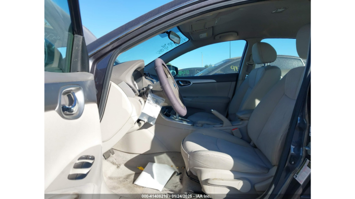 2014 Nissan Sentra Sv - Imagen 5