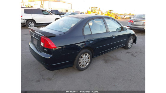 2005 Honda Civic Lx - Image 5