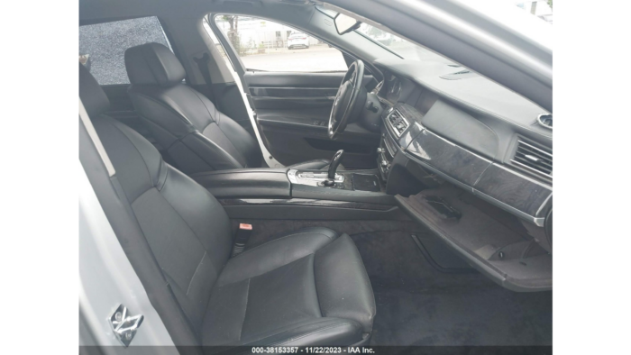 2009 Bmw 750LI - Image 7