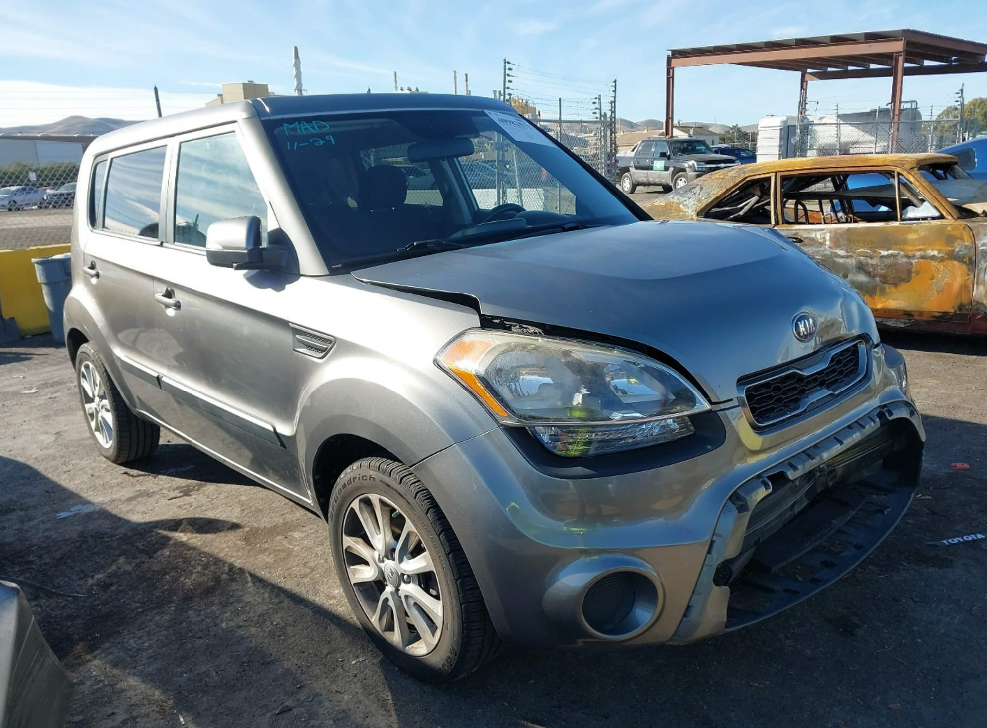 2013 Kia Soul