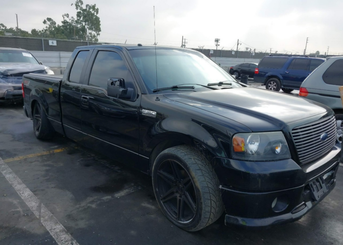 2007 Ford F-150