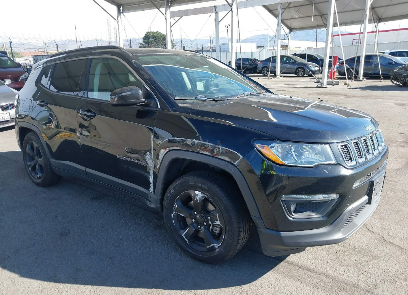 2018 Jeep Compass