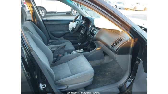 2005 Honda Civic Lx - Image 8