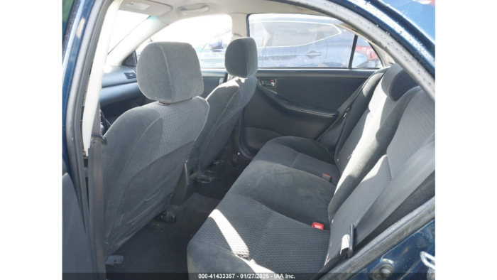 2007 Toyota Corolla S - Image 7