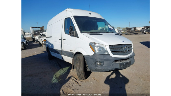 2015 Mercedes-Benz Sprinter 2500 - Image 3