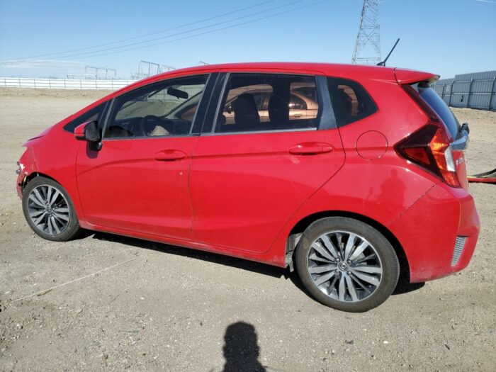 2015 Honda Fit Ex