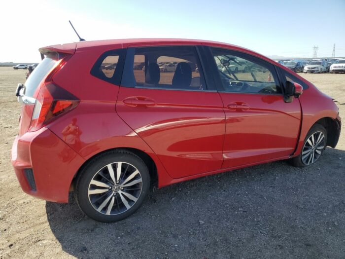 2015 Honda Fit Ex - Image 2