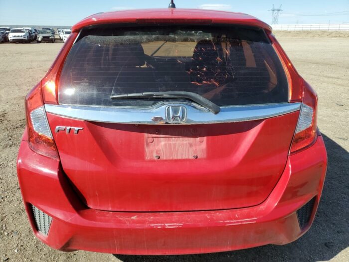 2015 Honda Fit Ex - Image 3