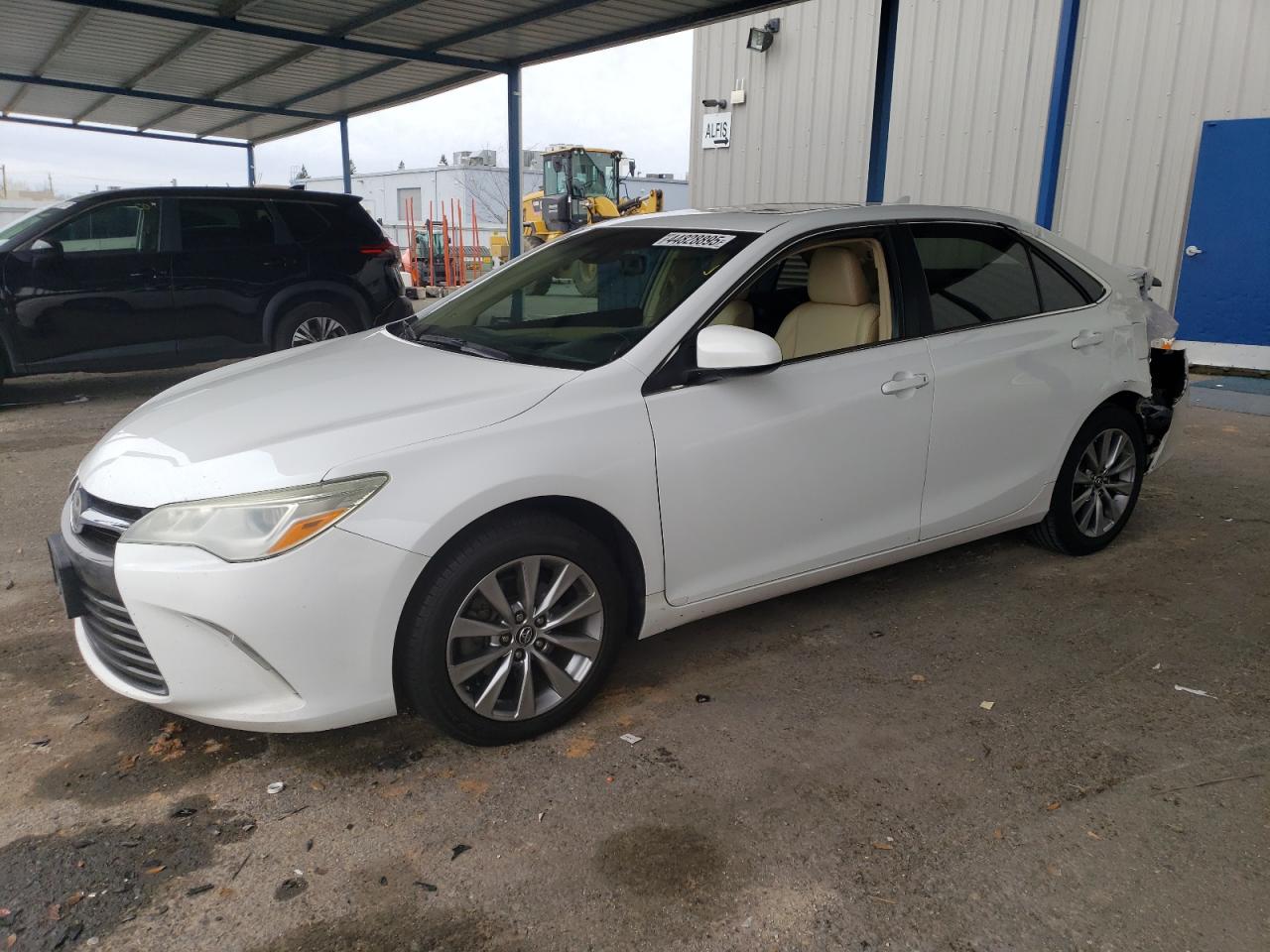 2015 Toyota Camry Xse