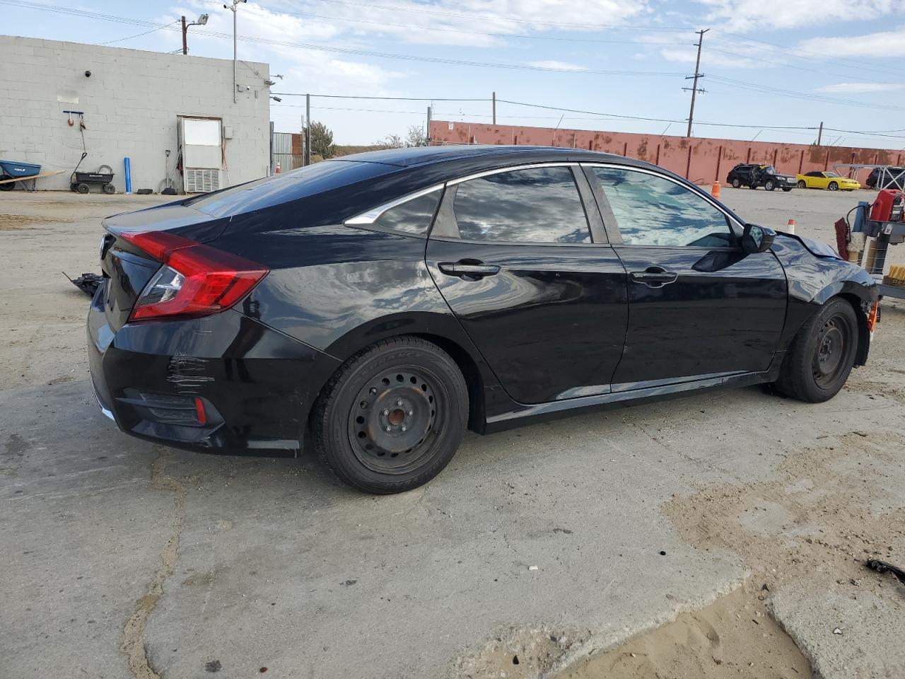 2019 Honda Civic Lx