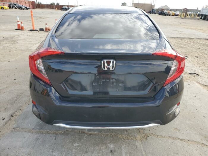 2019 Honda Civic Lx - Image 2