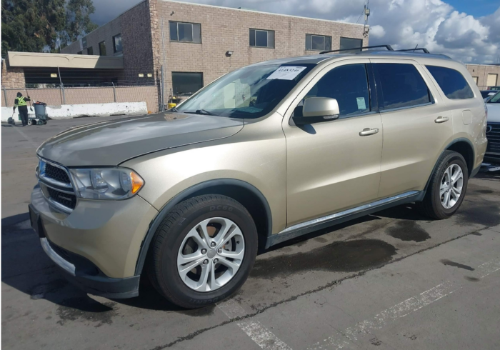 2011 Dodge Durango