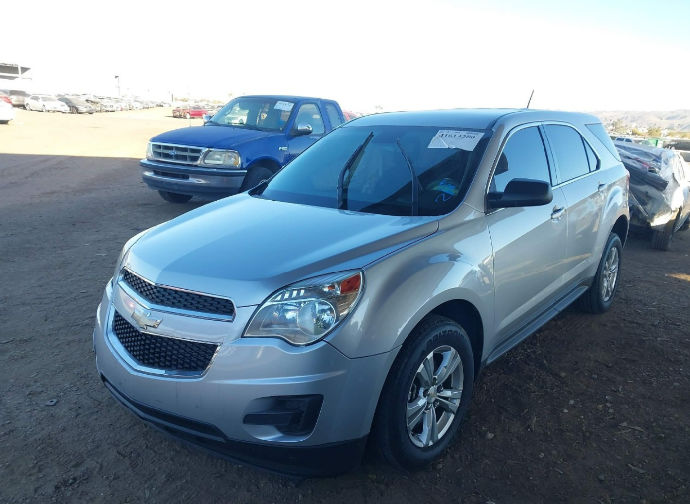 2015 Chevrolet Equinox Ls