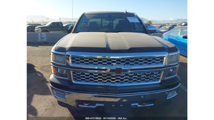 2015 Chevrolet Silverado 1500 - Imagen 2