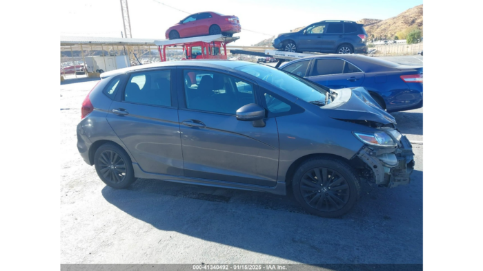 2018 Honda Fit - Image 2