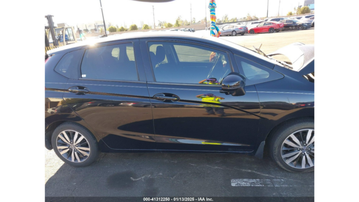 2016 Honda Fit Ex - Image 3