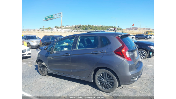 2018 Honda Fit - Image 4