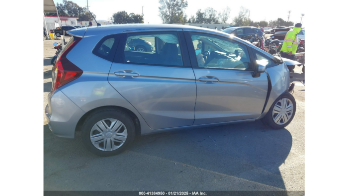 2019 Honda Fit Lx - Image 3