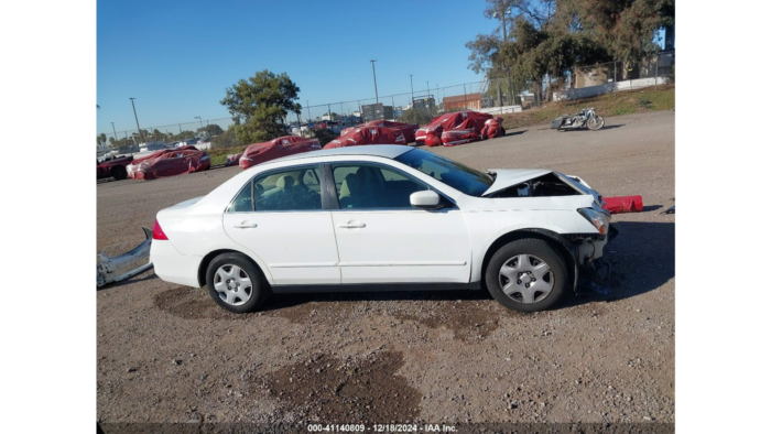 2006 Honda Accord Lx - Image 3