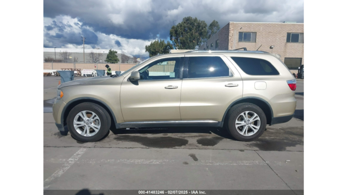 2011 Dodge Durango - Image 3