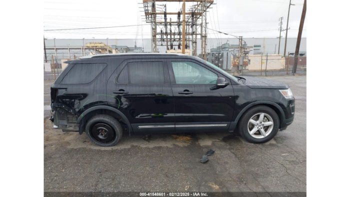 2018 Ford Explorer Xlt - Imagen 4