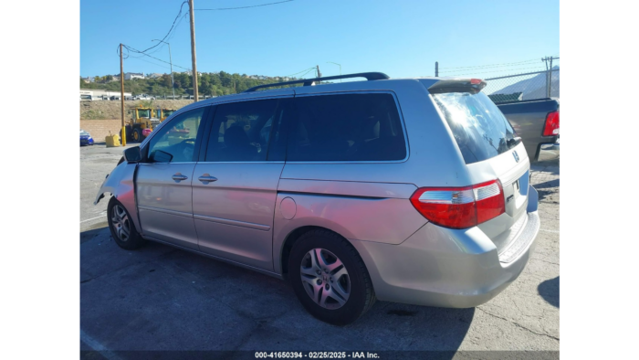 2007 Honda Odyssey Ex - Image 4