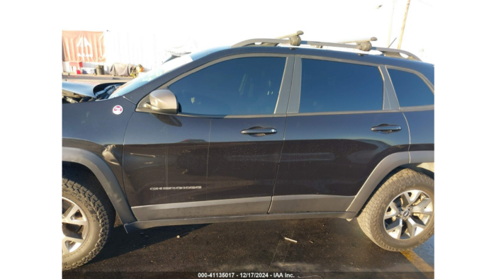 2015 Jeep Cherokee - Image 4