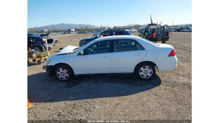 2006 Honda Accord Lx - Image 4