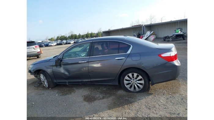 2013 Honda Accord Ex-l - Image 4