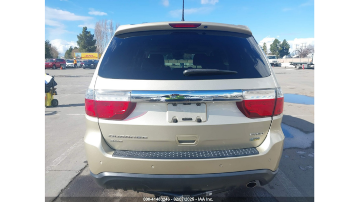 2011 Dodge Durango - Image 6