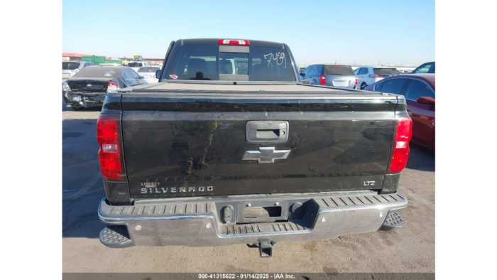 2015 Chevrolet Silverado 1500 - Image 5