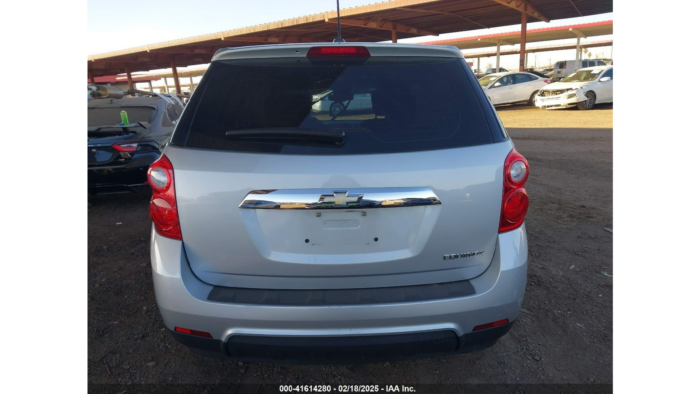 2015 Chevrolet Equinox Ls - Imagen 6