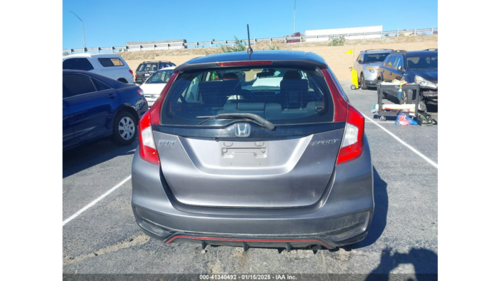 2018 Honda Fit - Image 5