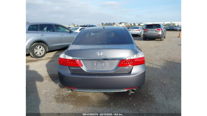 2013 Honda Accord Ex-l - Image 5