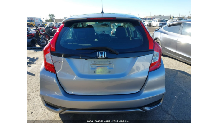 2019 Honda Fit Lx - Image 5