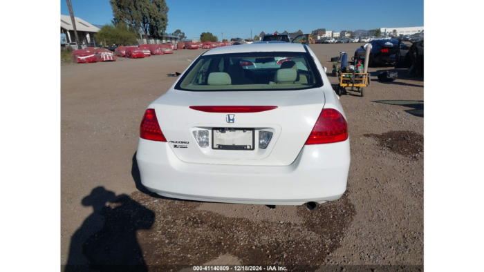 2006 Honda Accord Lx - Image 5