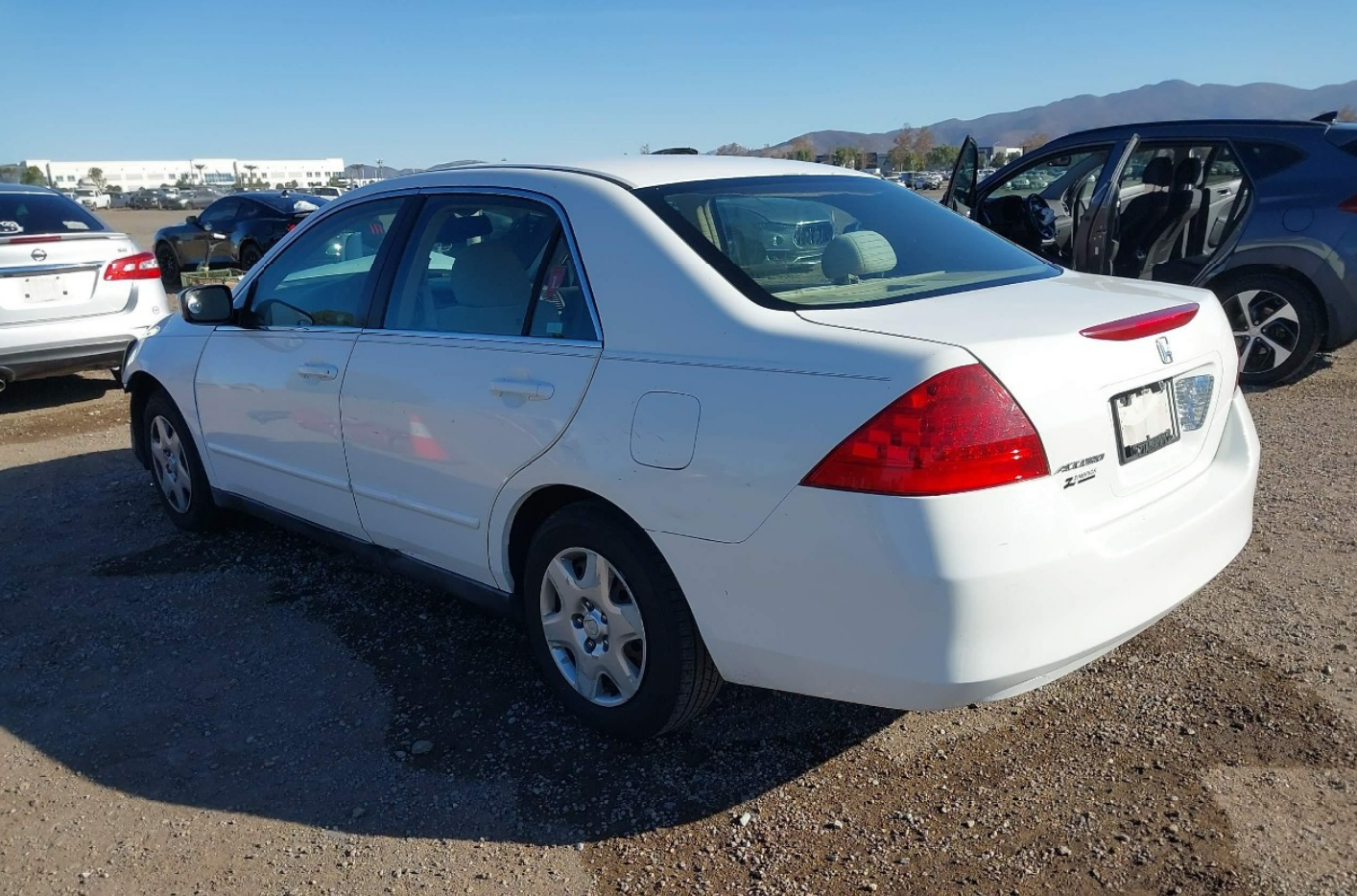 2006 Honda Accord Lx