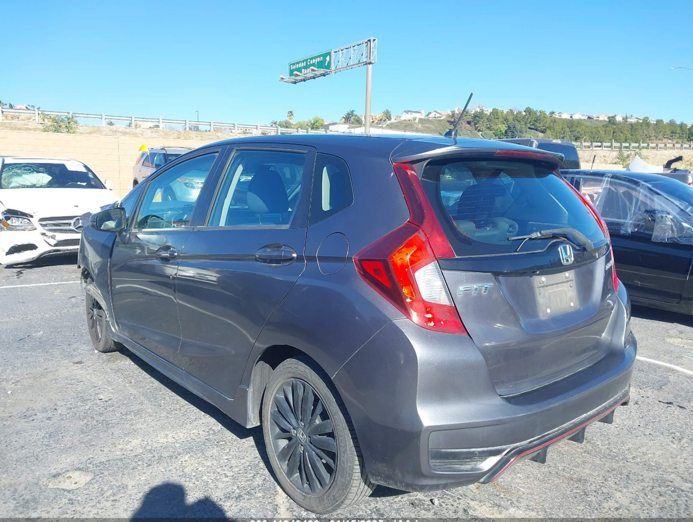 2018 Honda Fit