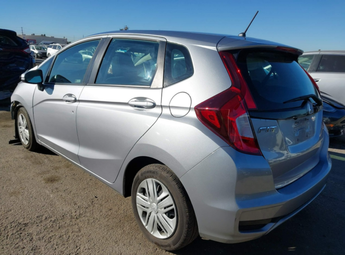 2019 Honda Fit Lx