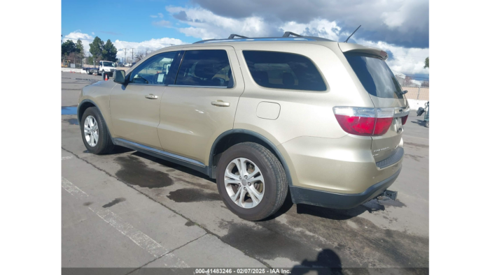 2011 Dodge Durango - Imagen 2