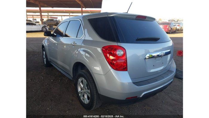 2015 Chevrolet Equinox Ls - Imagen 5