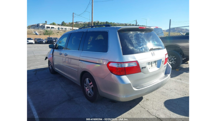 2007 Honda Odyssey Ex - Image 5