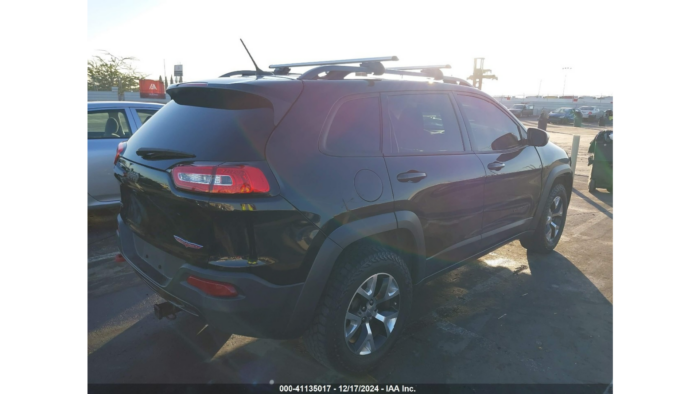 2015 Jeep Cherokee - Image 2