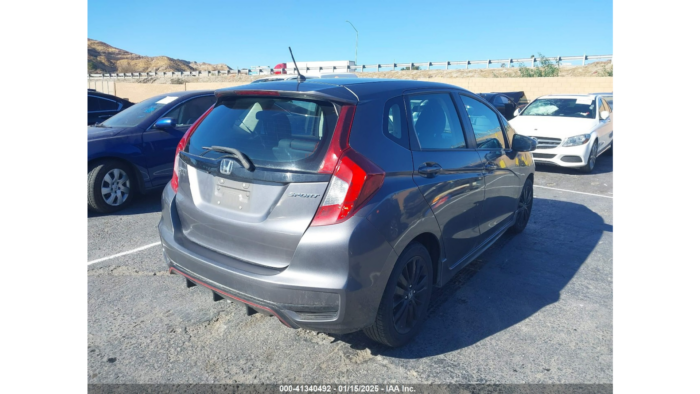 2018 Honda Fit - Image 3