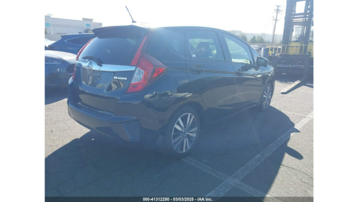 2016 Honda Fit Ex - Image 2