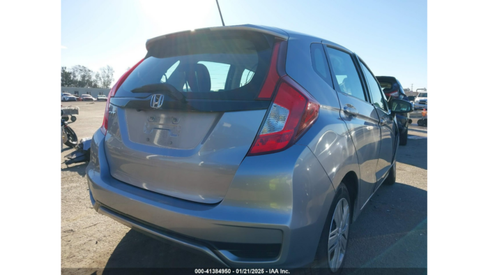 2019 Honda Fit Lx - Image 2