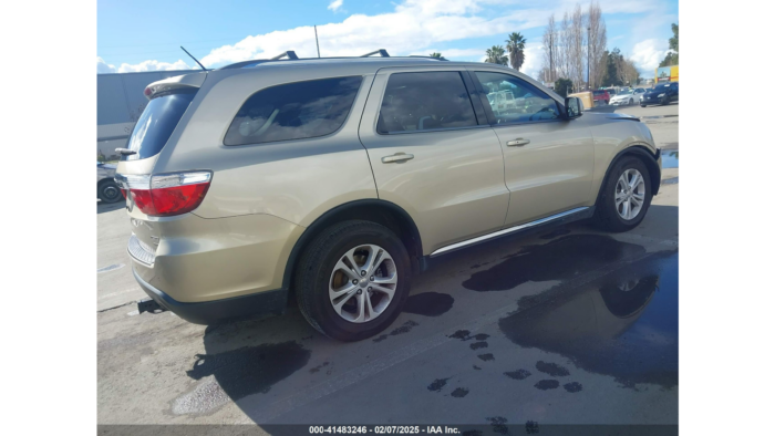 2011 Dodge Durango - Imagen 4