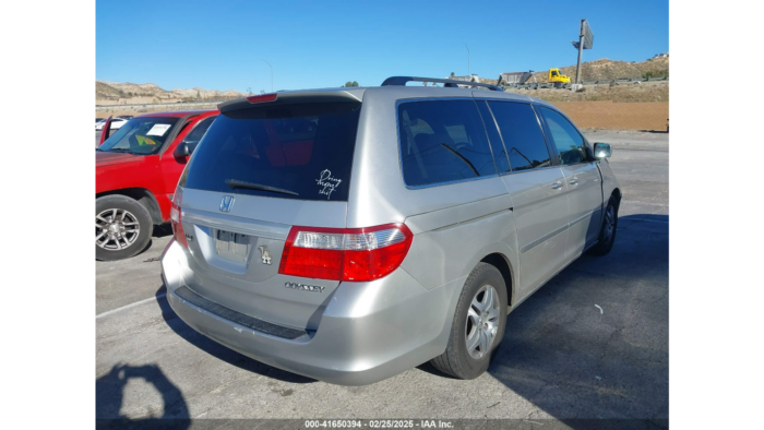 2007 Honda Odyssey Ex - Imagen 3