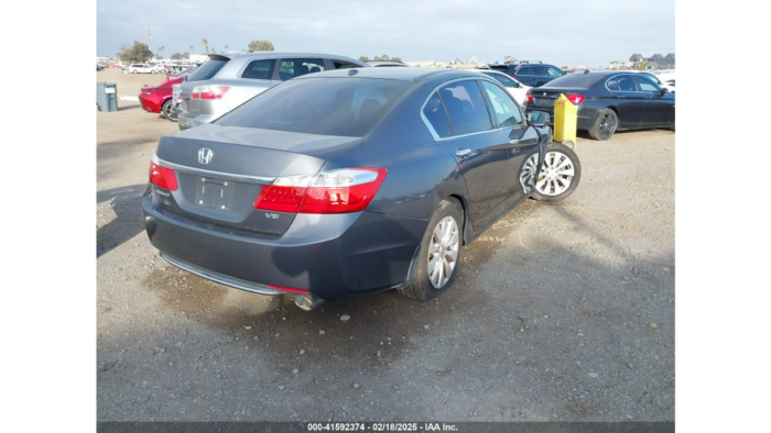 2013 Honda Accord Ex-l - Image 3