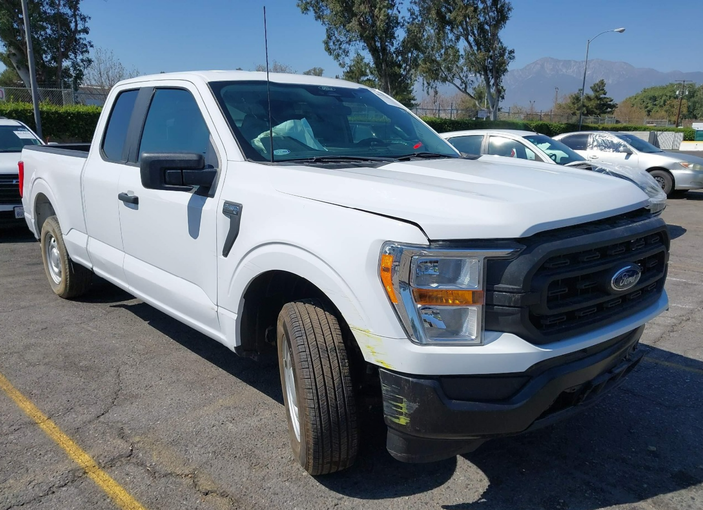 2022 Ford F-150